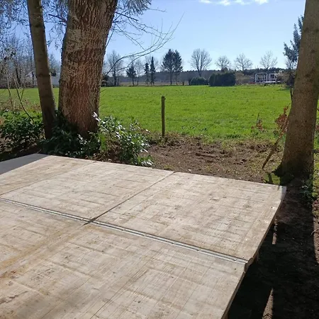 Kamp alanı Ibiza In Natuurlijke Omgeving Bergen op Zoom