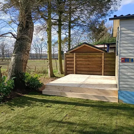 Campsite Ibiza In Natuurlijke Omgeving Bergen op Zoom