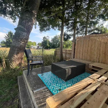 Κάμπινγκ Ibiza In Natuurlijke Omgeving Bergen op Zoom