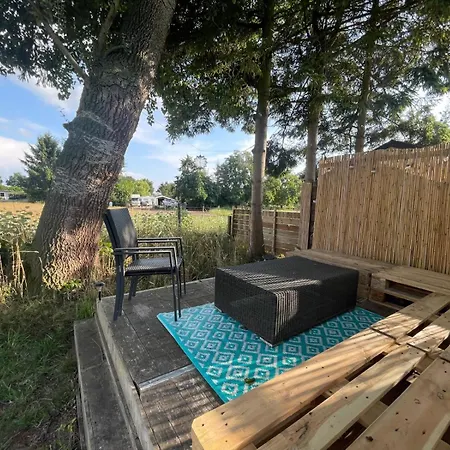 Ibiza In Natuurlijke Omgeving 캠프장