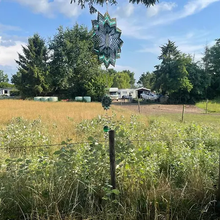 캠프장 Ibiza In Natuurlijke Omgeving