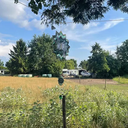 캠프장 Ibiza In Natuurlijke Omgeving *