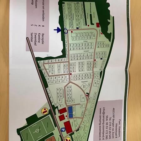 Ibiza In Natuurlijke Omgeving Campsite *