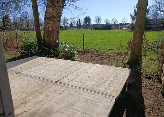 Campsite Ibiza In Natuurlijke Omgeving Bergen op Zoom