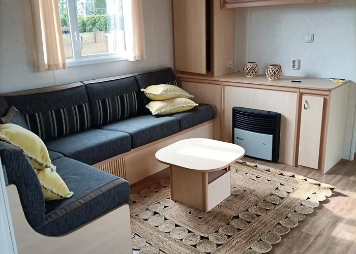 Ibiza In Natuurlijke Omgeving Campsite *