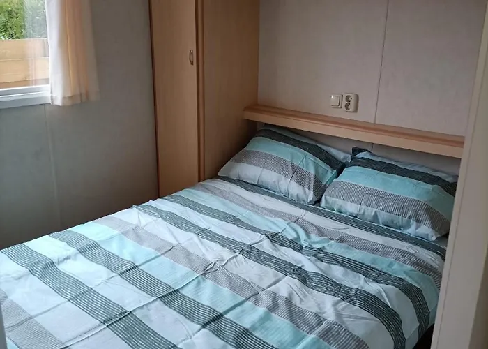 Campsite Ibiza In Natuurlijke Omgeving *