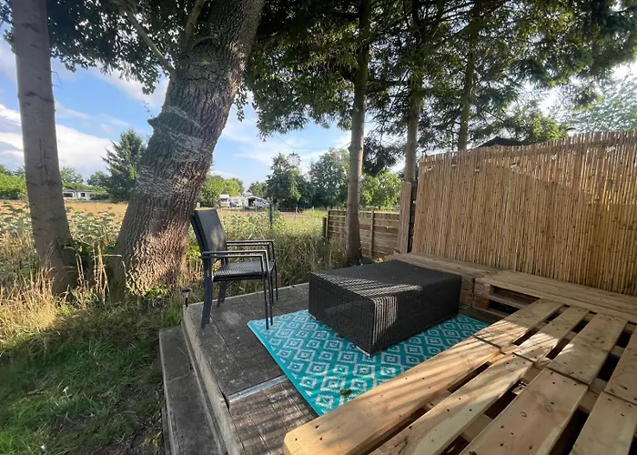 Ibiza In Natuurlijke Omgeving 캠프장