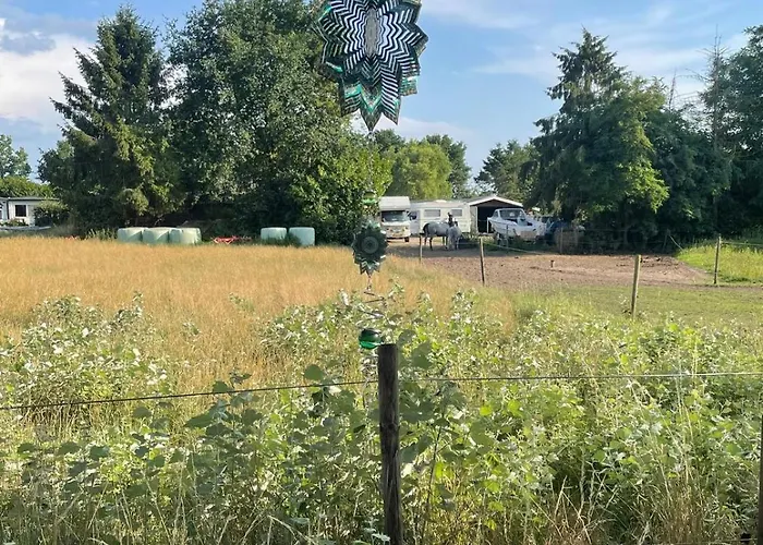 캠프장 Ibiza In Natuurlijke Omgeving