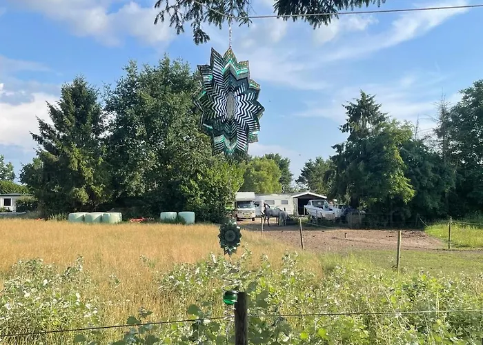 Campsite Ibiza In Natuurlijke Omgeving *