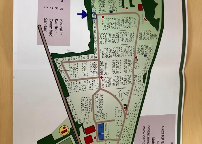 Ibiza In Natuurlijke Omgeving Campsite *